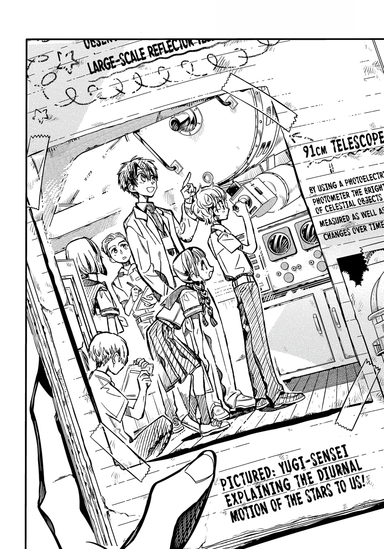 Toilet Bound Hanako Kun, Chapter 115 image 22